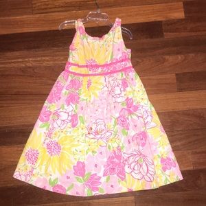 Lilly Pulitzer dress